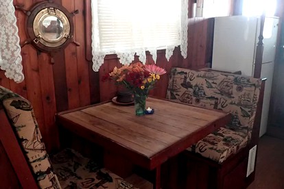 Unique Floating Accommodation at Resort for Getaway to Key West, Florida - Key West, Florida - glamping.directory