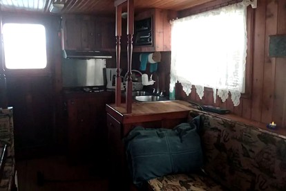 Unique Floating Accommodation at Resort for Getaway to Key West, Florida - Key West, Florida - glamping.directory