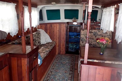 Unique Floating Accommodation at Resort for Getaway to Key West, Florida - Key West, Florida - glamping.directory