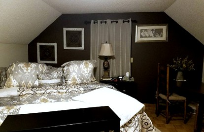 Romantic Vacation Rental off the Blue Ridge Parkway in Cana, Virginia - Cana, Virginia - glamping.directory