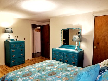 Romantic Vacation Rental off the Blue Ridge Parkway in Cana, Virginia - Cana, Virginia - glamping.directory