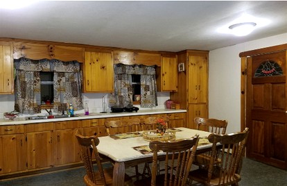 Romantic Vacation Rental off the Blue Ridge Parkway in Cana, Virginia - Cana, Virginia - glamping.directory