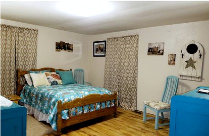 Romantic Vacation Rental off the Blue Ridge Parkway in Cana, Virginia - Cana, Virginia - glamping.directory