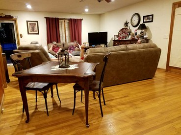Romantic Vacation Rental off the Blue Ridge Parkway in Cana, Virginia - Cana, Virginia - glamping.directory