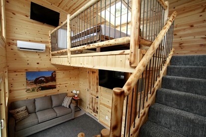 Luxury Camping Rentals for Treetop Glamping, Zion National Park Stays - Orderville, Utah - glamping.directory
