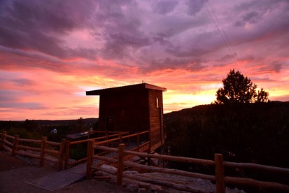 Luxury Camping Rentals for Treetop Glamping, Zion National Park Stays - glamping.directory