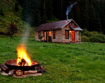 Cozy Cabin Rental near Mesa Verde National Park, Colorado - Dolores, Colorado - glamping.directory