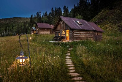Cozy Cabin Rental near Mesa Verde National Park, Colorado - glamping.directory