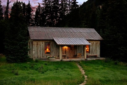 Cozy Cabin Rental near Mesa Verde National Park, Colorado - Dolores, Colorado - glamping.directory