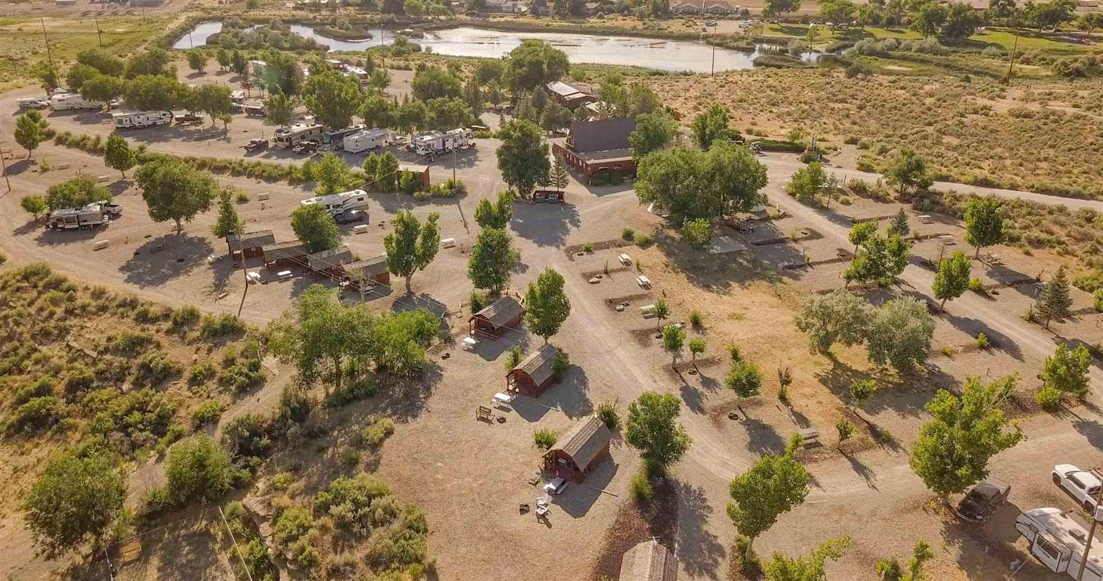 Cortez RV Resort - Cortez, Colorado - glamping.directory