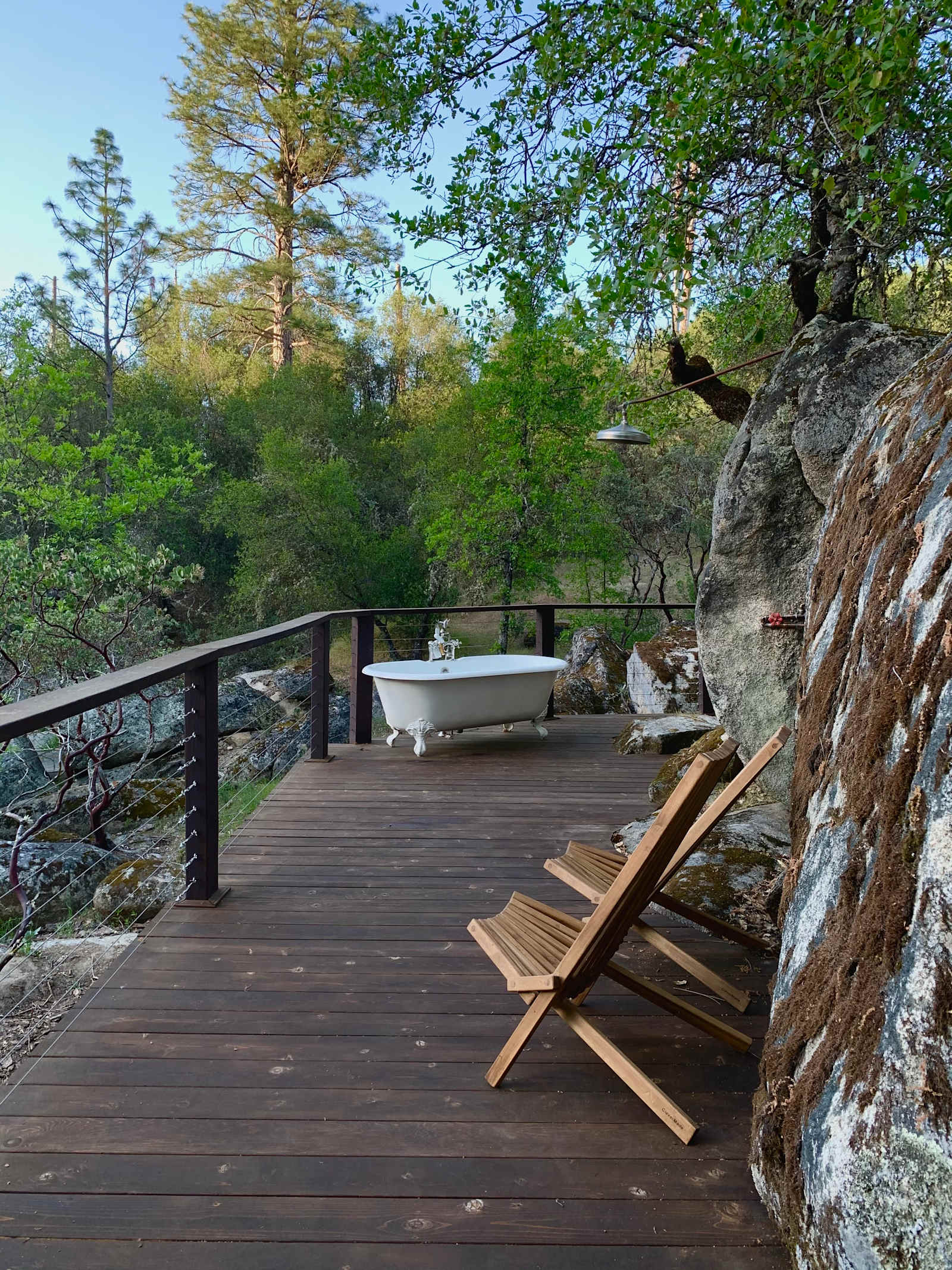 Little Piece of Yosemite - Mariposa, California - glamping.directory