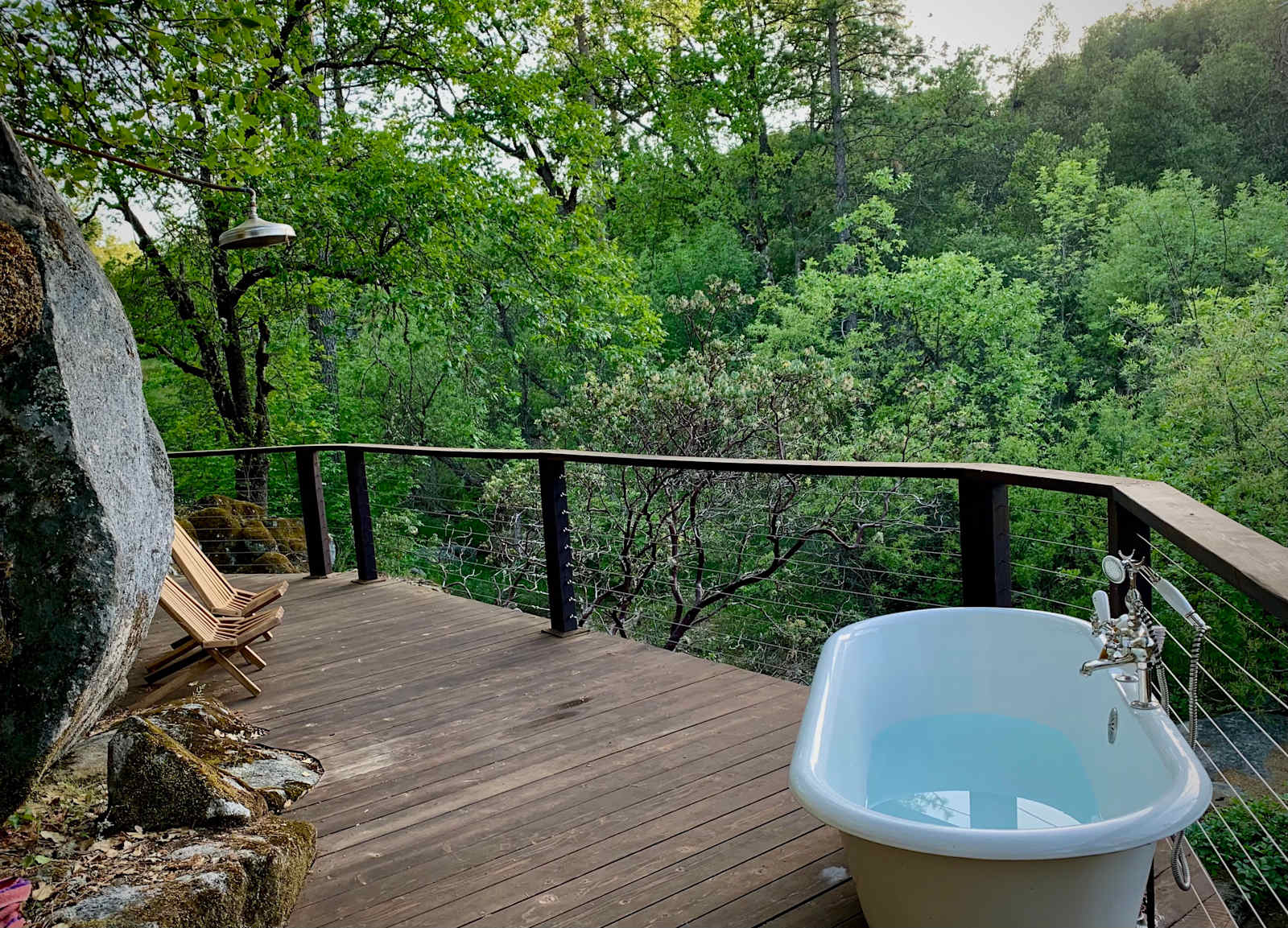 Little Piece of Yosemite - glamping.directory