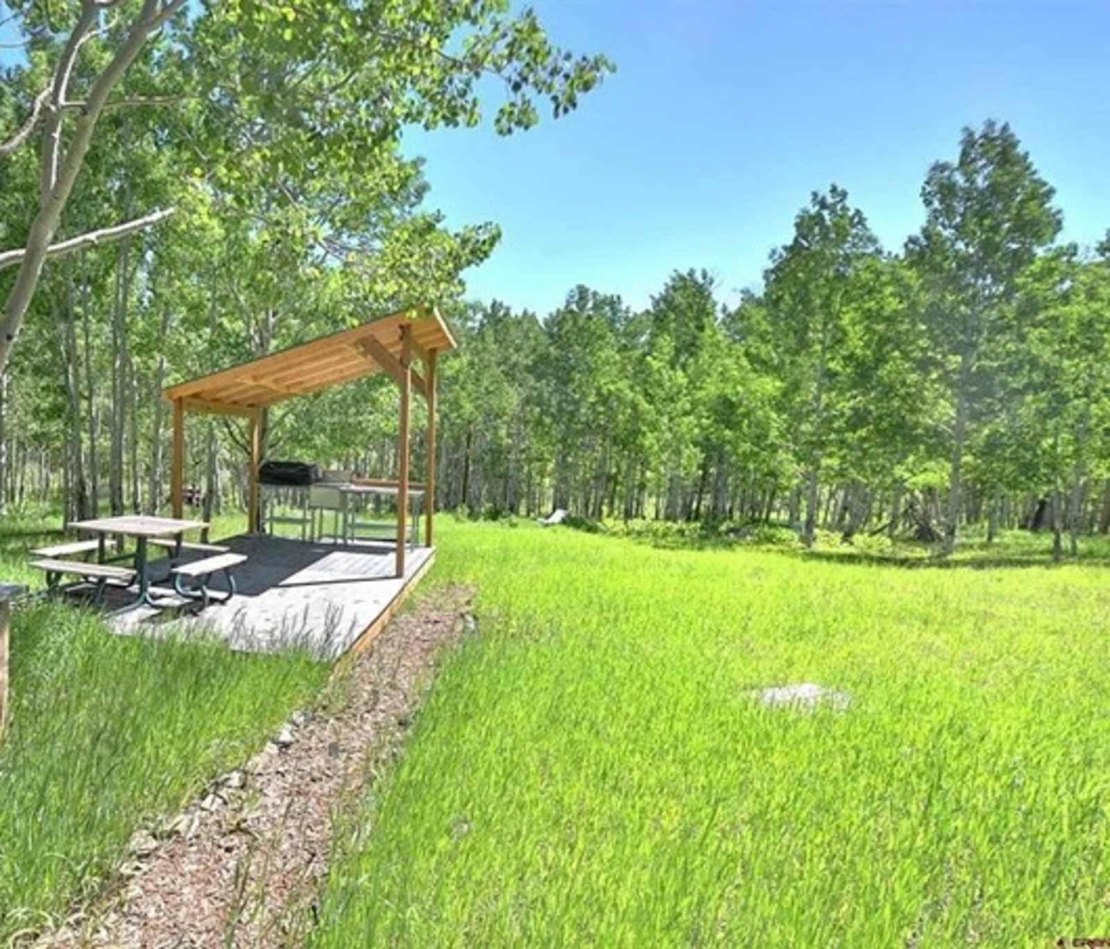 Hastings Mesa Nature Camp - Sawpit, Colorado - glamping.directory