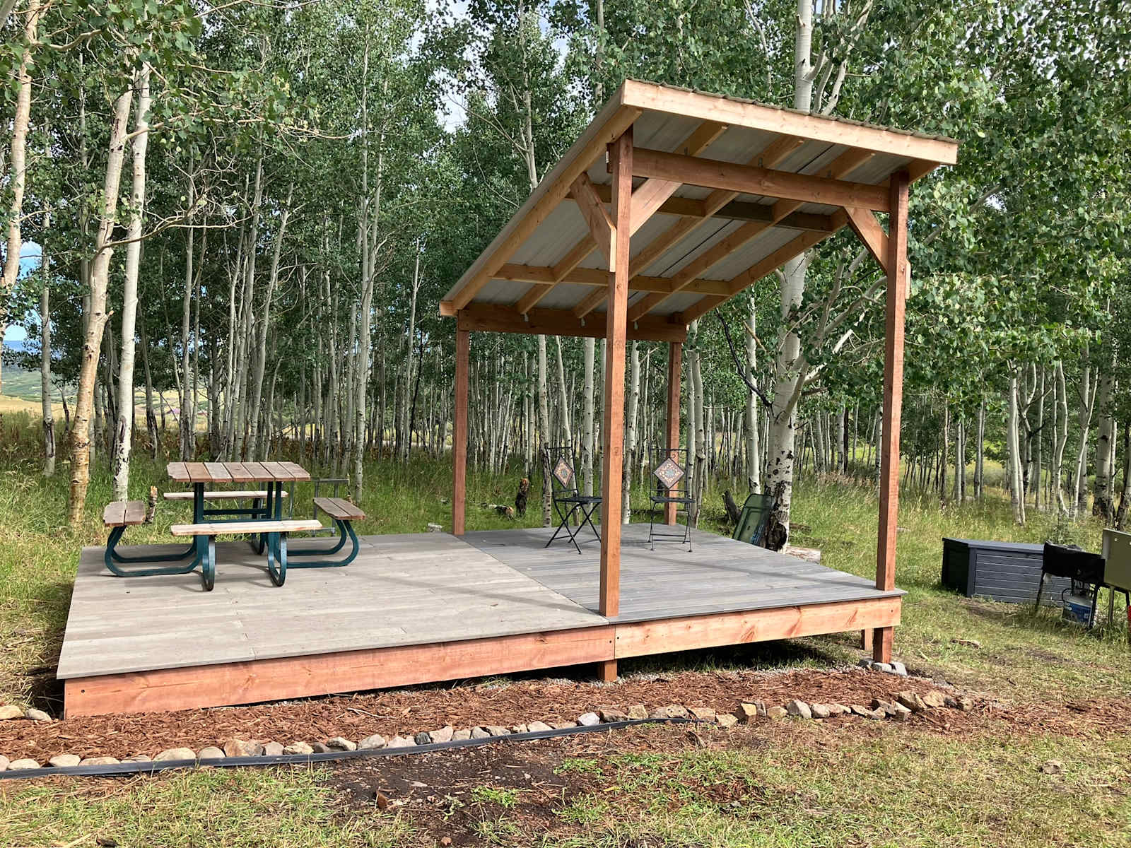 Hastings Mesa Nature Camp - glamping.directory