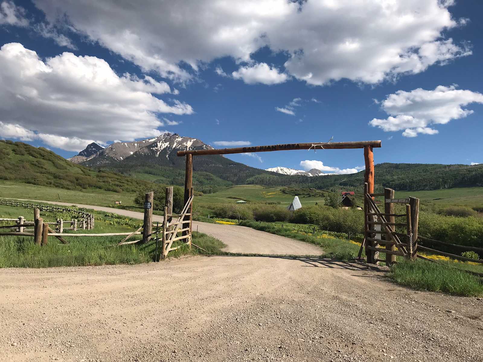 Hastings Mesa Nature Camp - Sawpit, Colorado - glamping.directory