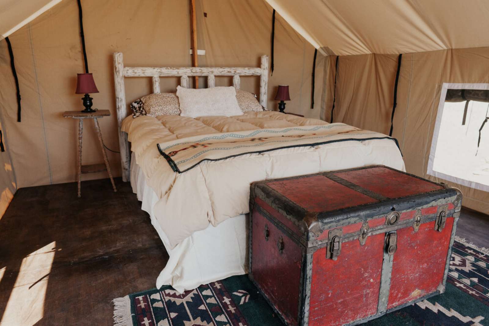 Badger Creek Ranch - Cañon City, Colorado - glamping.directory