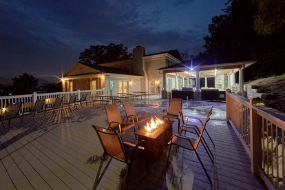 Luxury Pigeon Forge Rental for Large Family Getaways in Tennessee - Pigeon Forge, Tennessee - glamping.directory