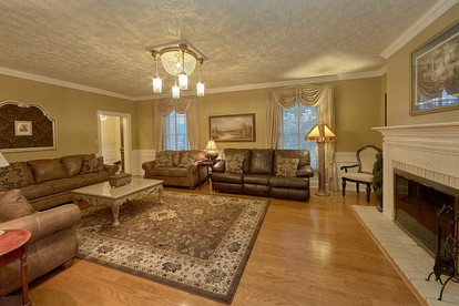 Luxury Pigeon Forge Rental for Large Family Getaways in Tennessee - Pigeon Forge, Tennessee - glamping.directory