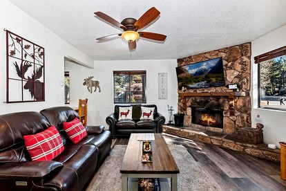 Alpine Adventure Awaits: Classic Cabin Near Snow Summit in Big Bear Lake - Big Bear Lake, California - glamping.directory