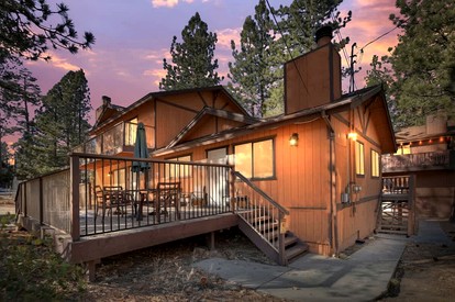 Alpine Adventure Awaits: Classic Cabin Near Snow Summit in Big Bear Lake - glamping.directory