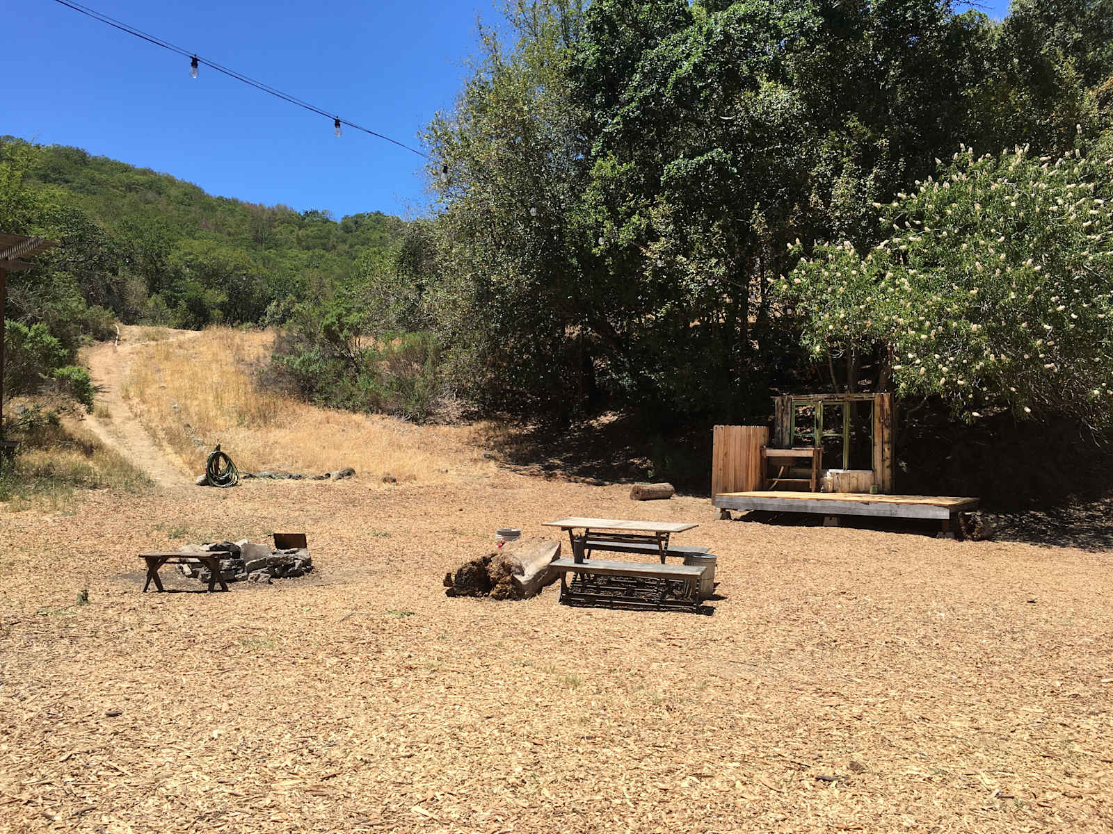 The Olive Farm - Novato, California - glamping.directory