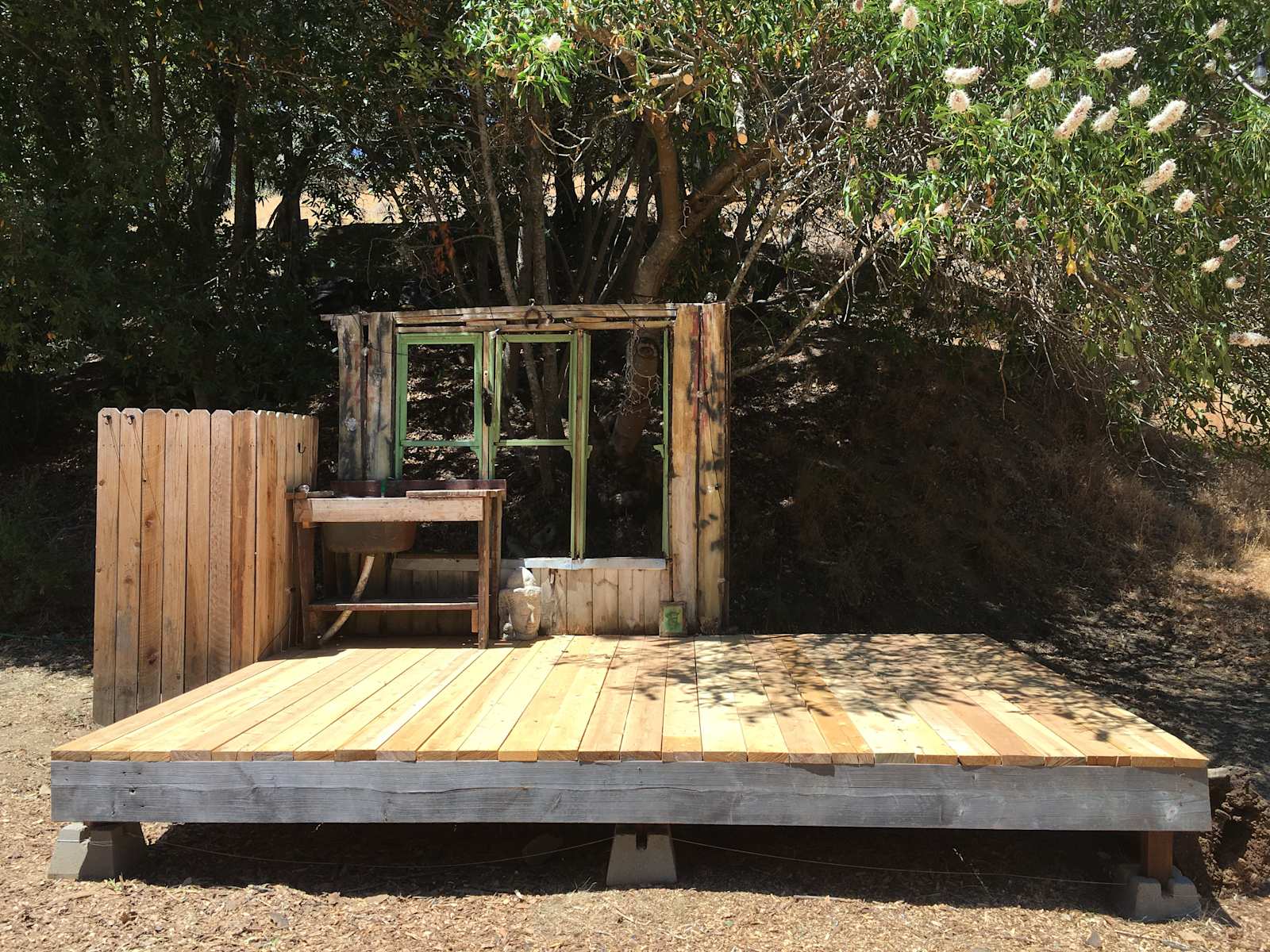 The Olive Farm - Novato, California - glamping.directory