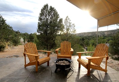 Zion National Park Luxury Camping Getaway for Utah Vacation - glamping.directory