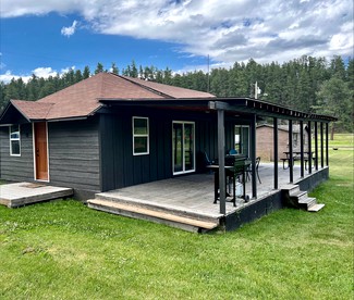 Black Hills Glamping Cabin, Perfect for an Outdoor Adventure - glamping.directory