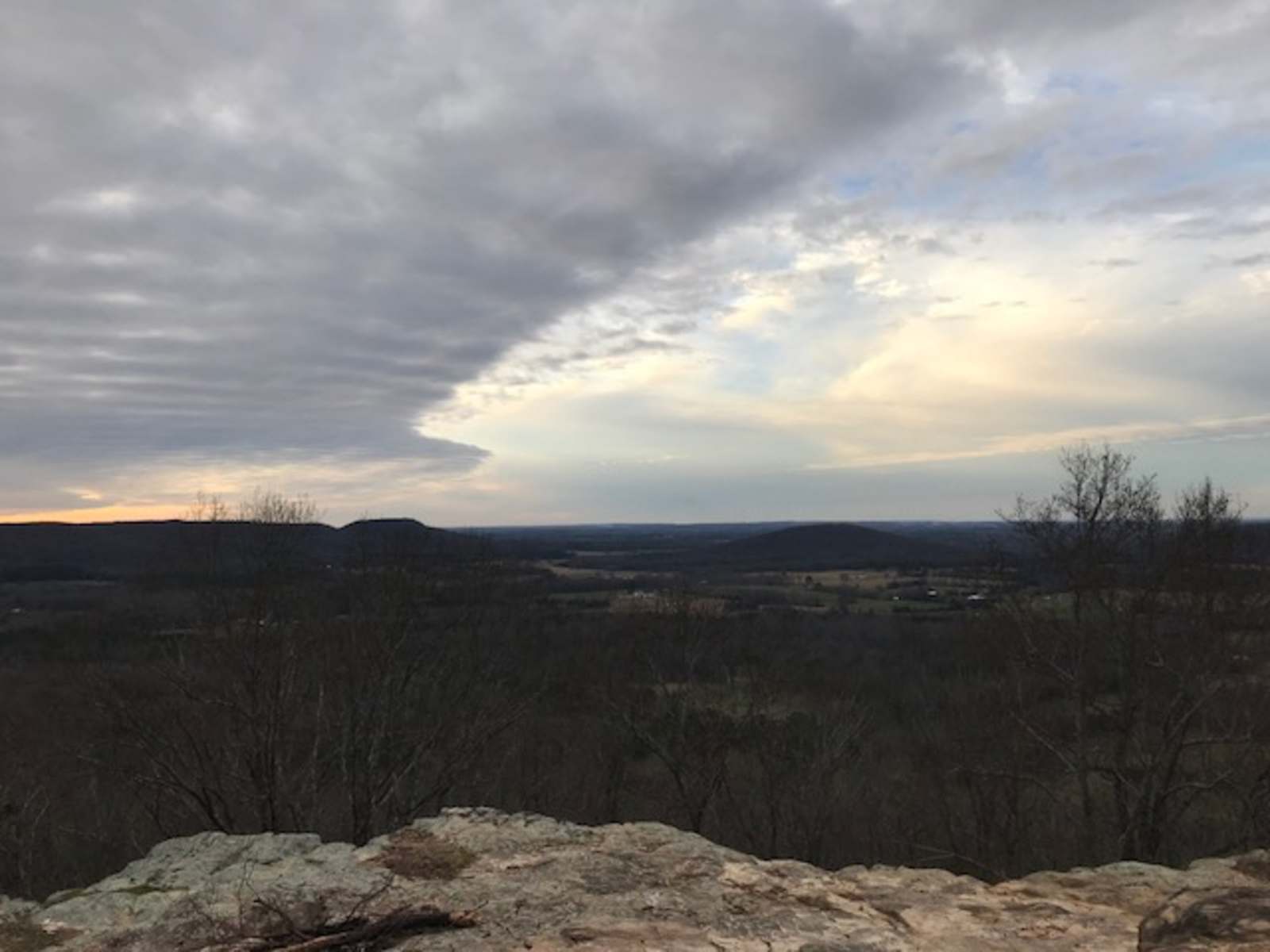 Fort Bluff Camp Site - Somerville, Alabama - glamping.directory