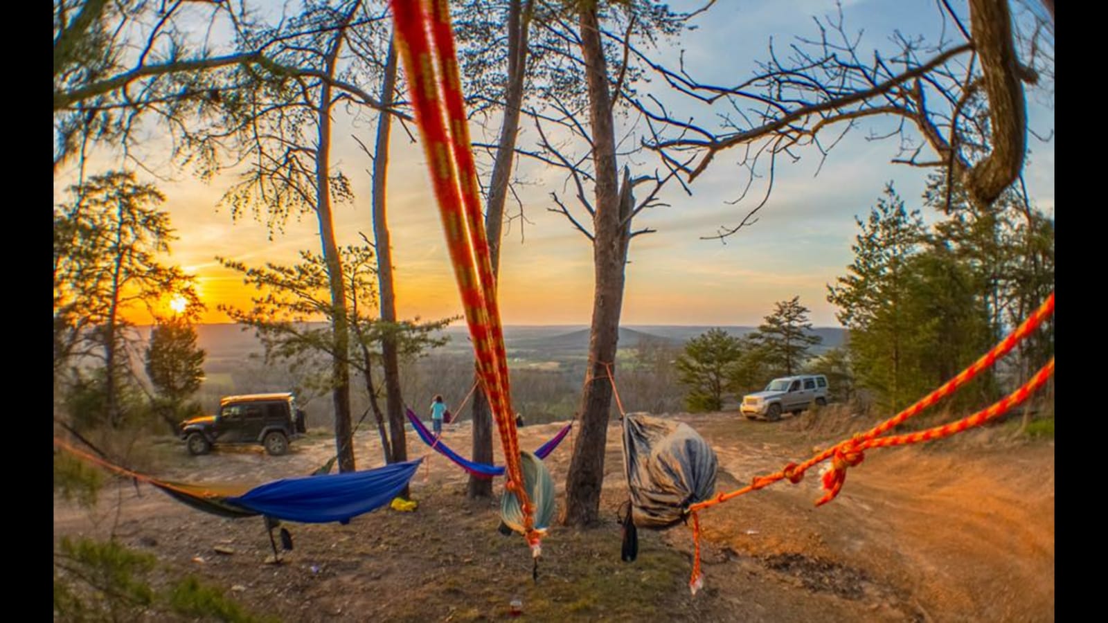 Fort Bluff Camp Site - glamping.directory