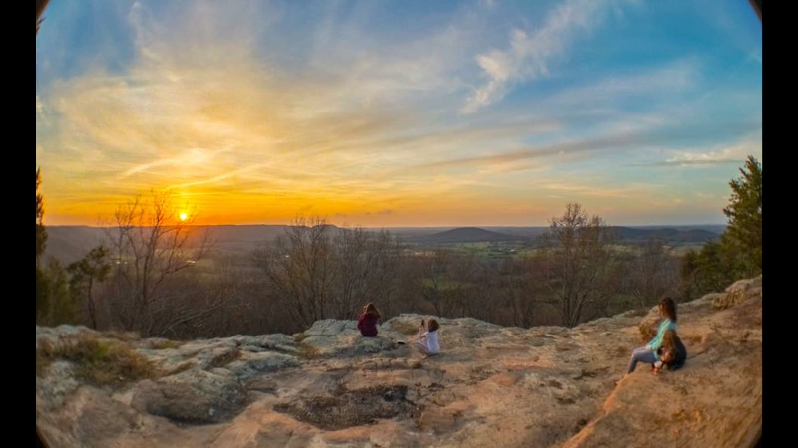 Fort Bluff Camp Site - Somerville, Alabama - glamping.directory