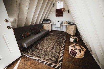 Off-Grid Cabin Rental for a Getaway in Utah - Fairview, Utah - glamping.directory