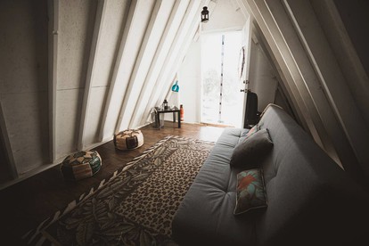 Off-Grid Cabin Rental for a Getaway in Utah - Fairview, Utah - glamping.directory