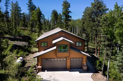 Impressive Cabin Rental for a Family Getaway near Downtown Durango, Colorado - Durango, Colorado - glamping.directory