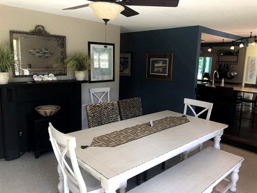 Luxurious Beach Cottage with Private Pool and Barbecue in Jekyll Island, Georgia - Jekyll Island, Georgia - glamping.directory