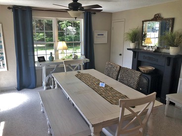 Luxurious Beach Cottage with Private Pool and Barbecue in Jekyll Island, Georgia - Jekyll Island, Georgia - glamping.directory