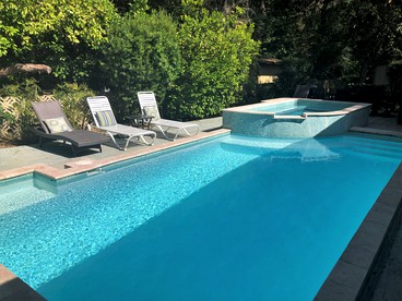 Luxurious Beach Cottage with Private Pool and Barbecue in Jekyll Island, Georgia - Jekyll Island, Georgia - glamping.directory