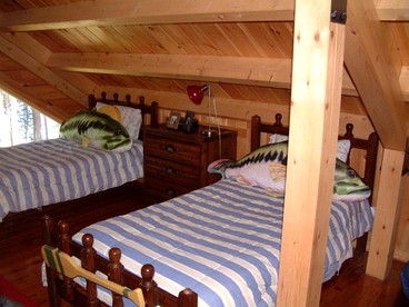 Charming Lakefront Cabin Rental with Games Room near Bangor, Maine - Lowell, Maine - glamping.directory
