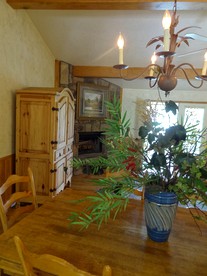 Wonderful Pet Friendly Log Cabin in Mount Ida, AR - Mount Ida, Arkansas - glamping.directory