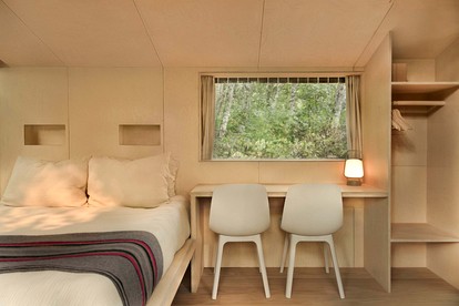 Peaceful Forest Hideout Cabin with Minimalist Design near Cape Horn in Washougal, WA - Washougal, Washington - glamping.directory