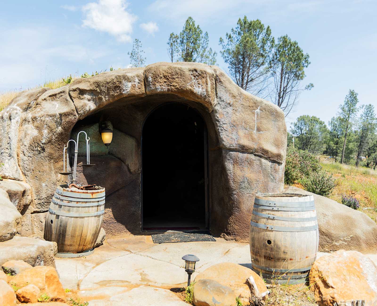 Paradise - Paradise, California - glamping.directory