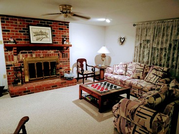 Peaceful Riverfront Cottage Rental near the Chesapeake Bay in Virginia - Heathsville, Virginia - glamping.directory