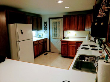 Peaceful Riverfront Cottage Rental near the Chesapeake Bay in Virginia - Heathsville, Virginia - glamping.directory