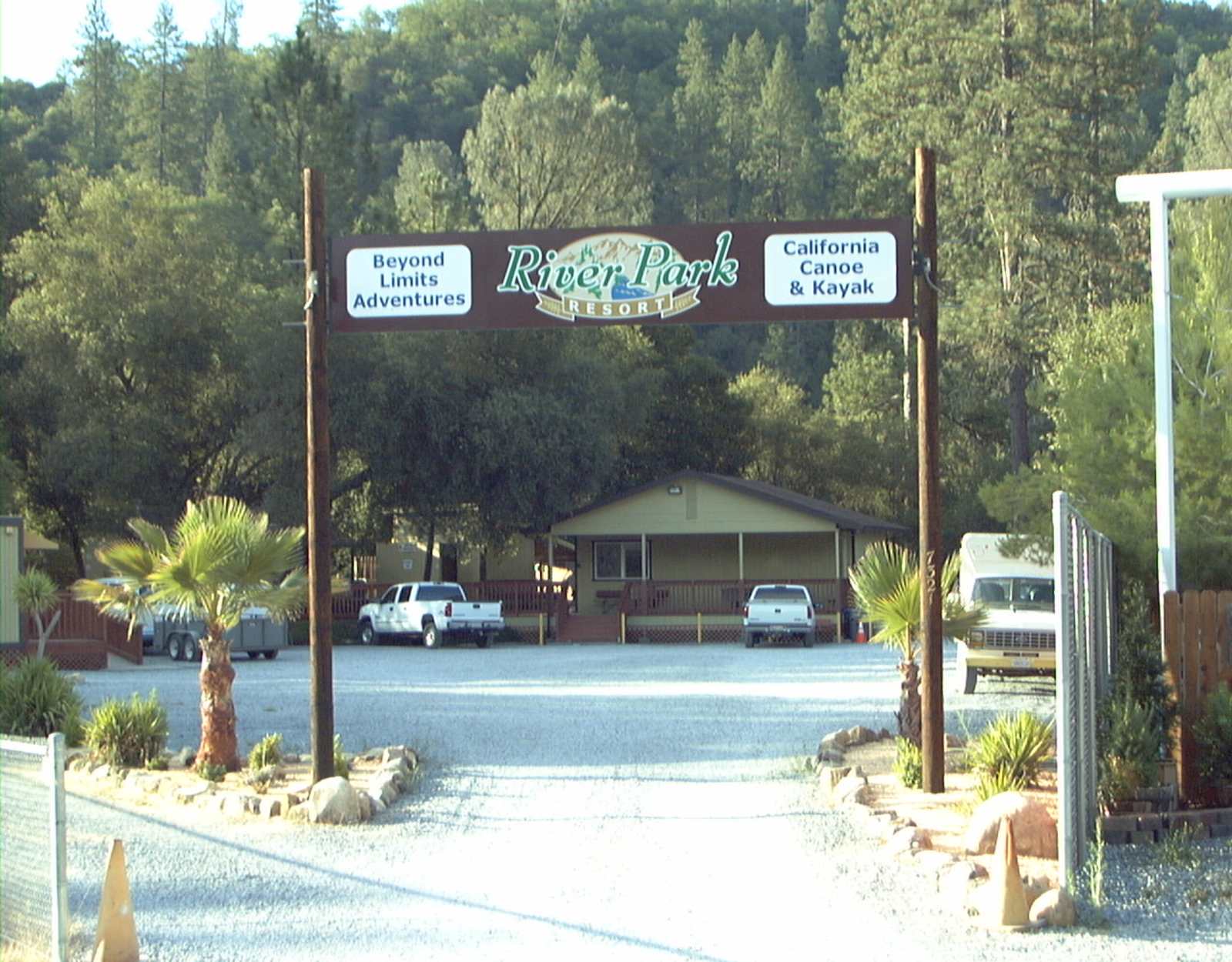 River Park Resort - - Coloma, California - glamping.directory