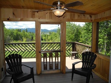 Impressive Cabin Rental for Large Groups in Au Sable Forks, New York - Au Sable Forks, New York - glamping.directory