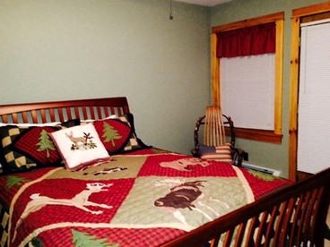 Impressive Cabin Rental for Large Groups in Au Sable Forks, New York - Au Sable Forks, New York - glamping.directory