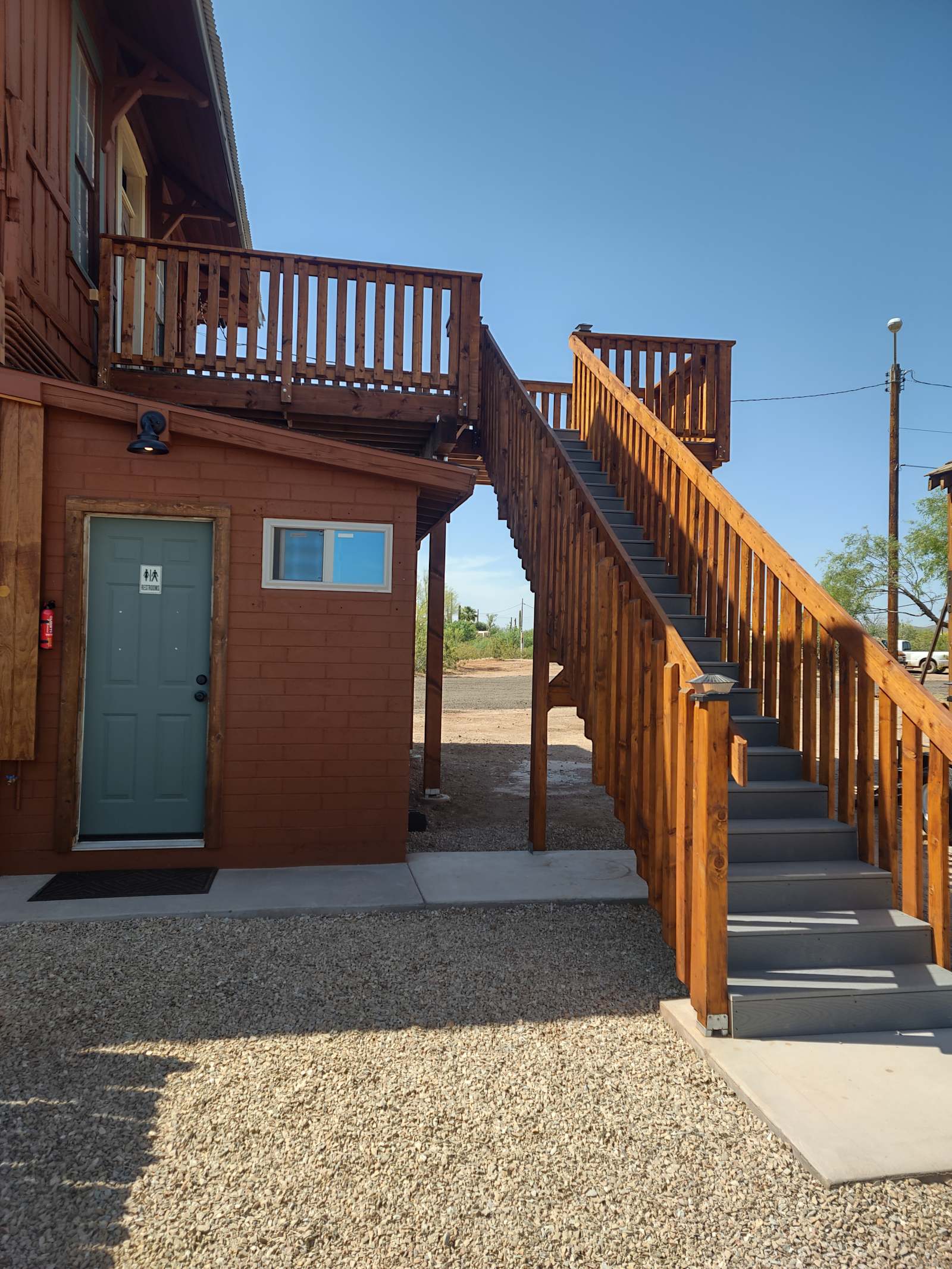 1899 Historic Landmark & Camping - Morristown, Arizona - glamping.directory
