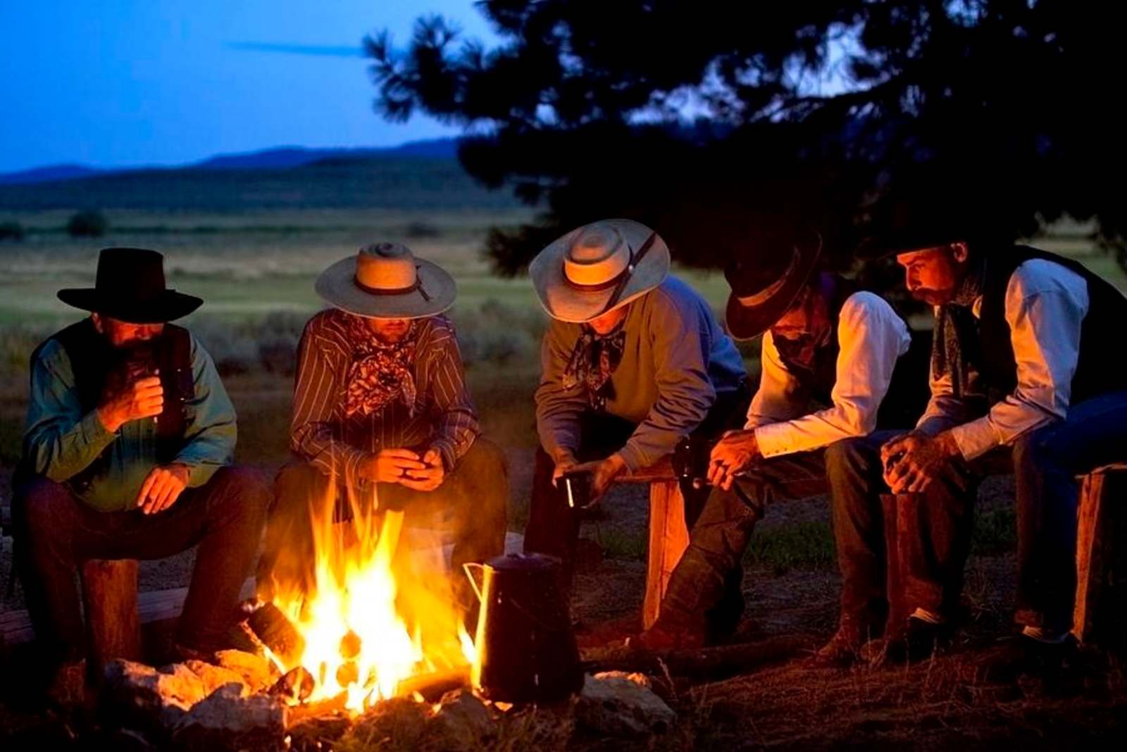 1899 Historic Landmark & Camping - Morristown, Arizona - glamping.directory