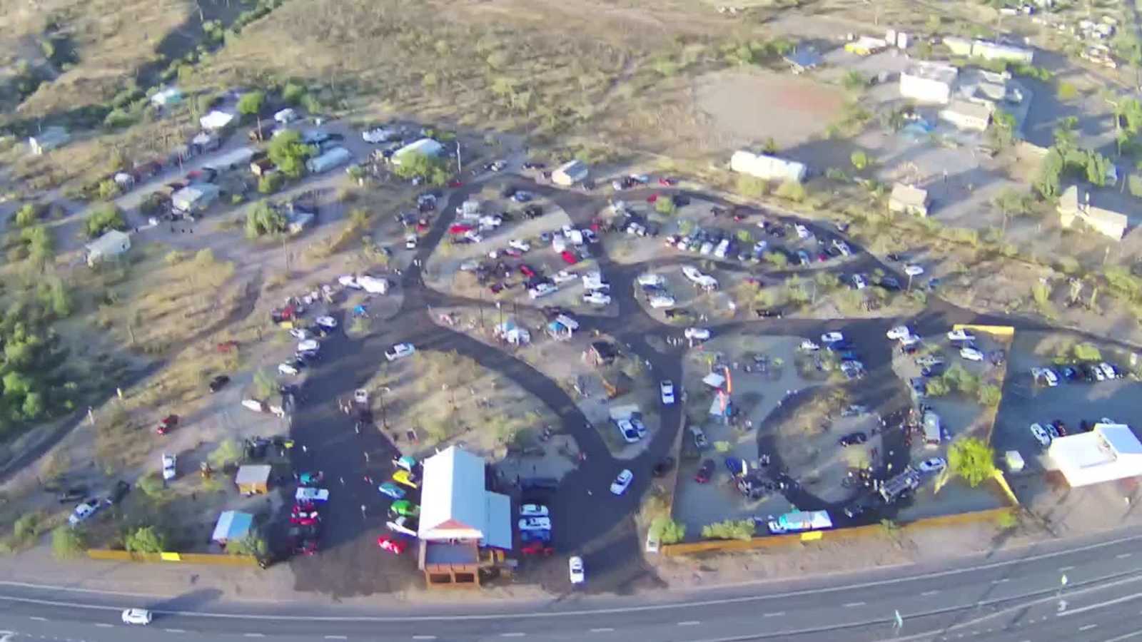 1899 Historic Landmark & Camping - Morristown, Arizona - glamping.directory