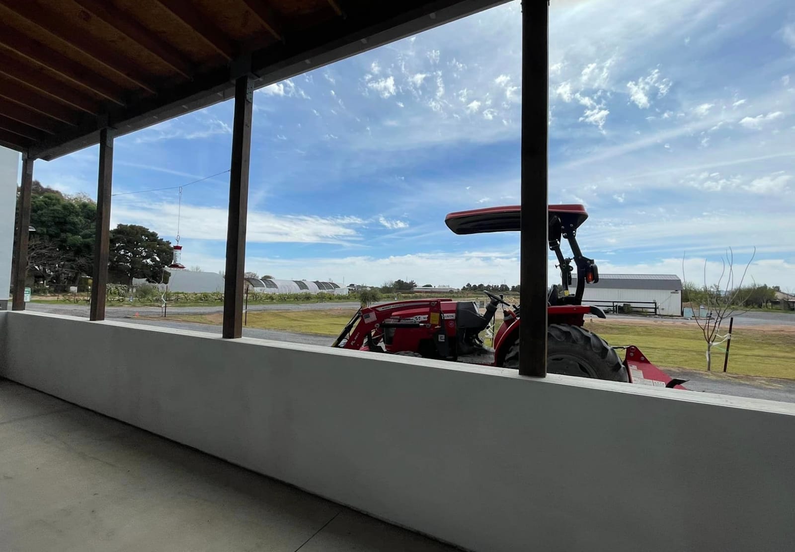 King and Queen Creek Farm - glamping.directory